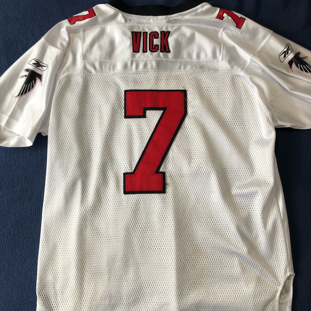 100% Authentic Reebok Michael Vick Jersey (kids)